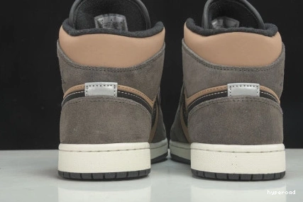 Hyperoad Dark Chocolate 1 Jordan SE Mid 1014
